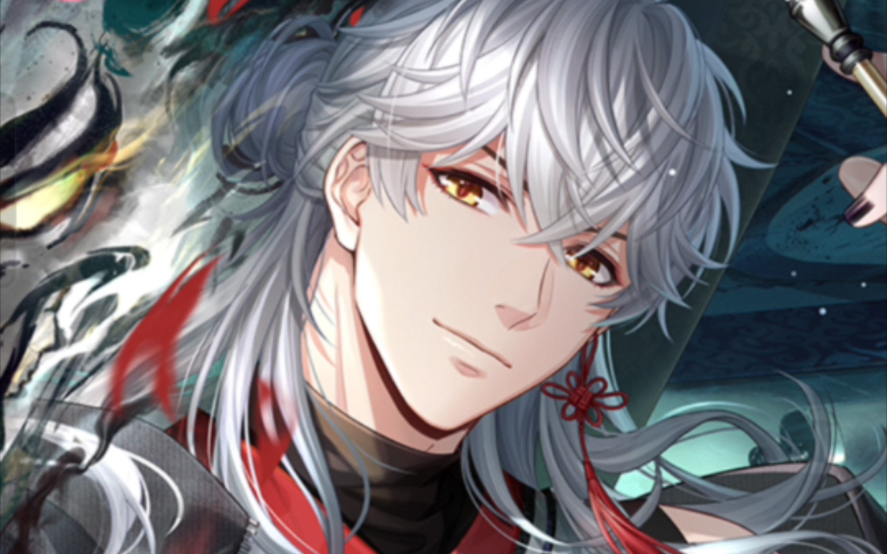 「恋与制作人」周棋洛-画魂之约