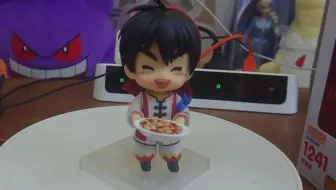中华小当家 到底是刘昴星or刘昂星 Gsc粘土人小当家开箱1241 麻婆豆腐真好吃 童年回忆 新人投稿 哔哩哔哩 Bilibili