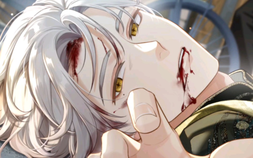 【未定事件簿】【自存】莫弈湮索留痕突破后二进竖屏卡面