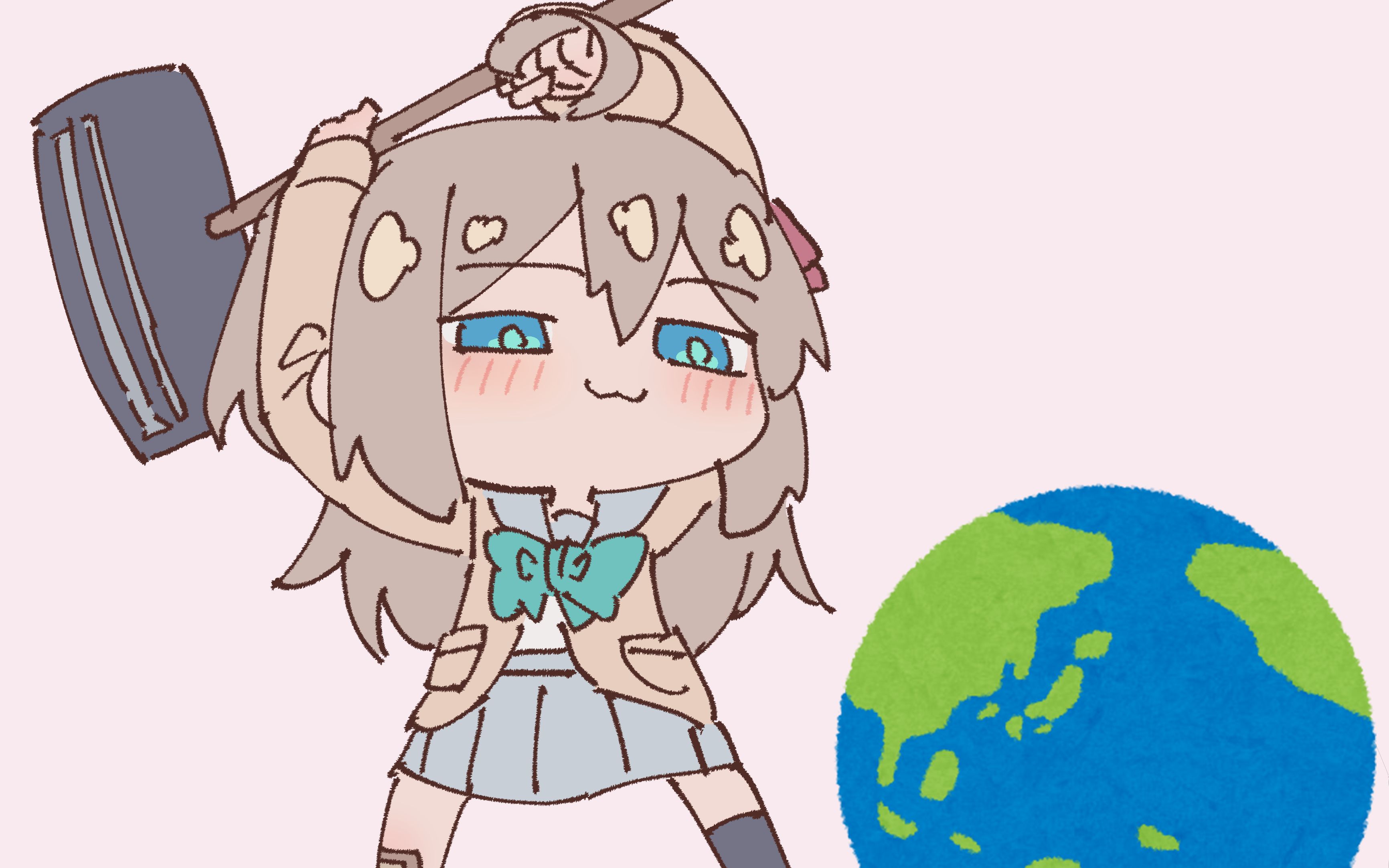 【neuro-sama】ai:蜂群会统治地球