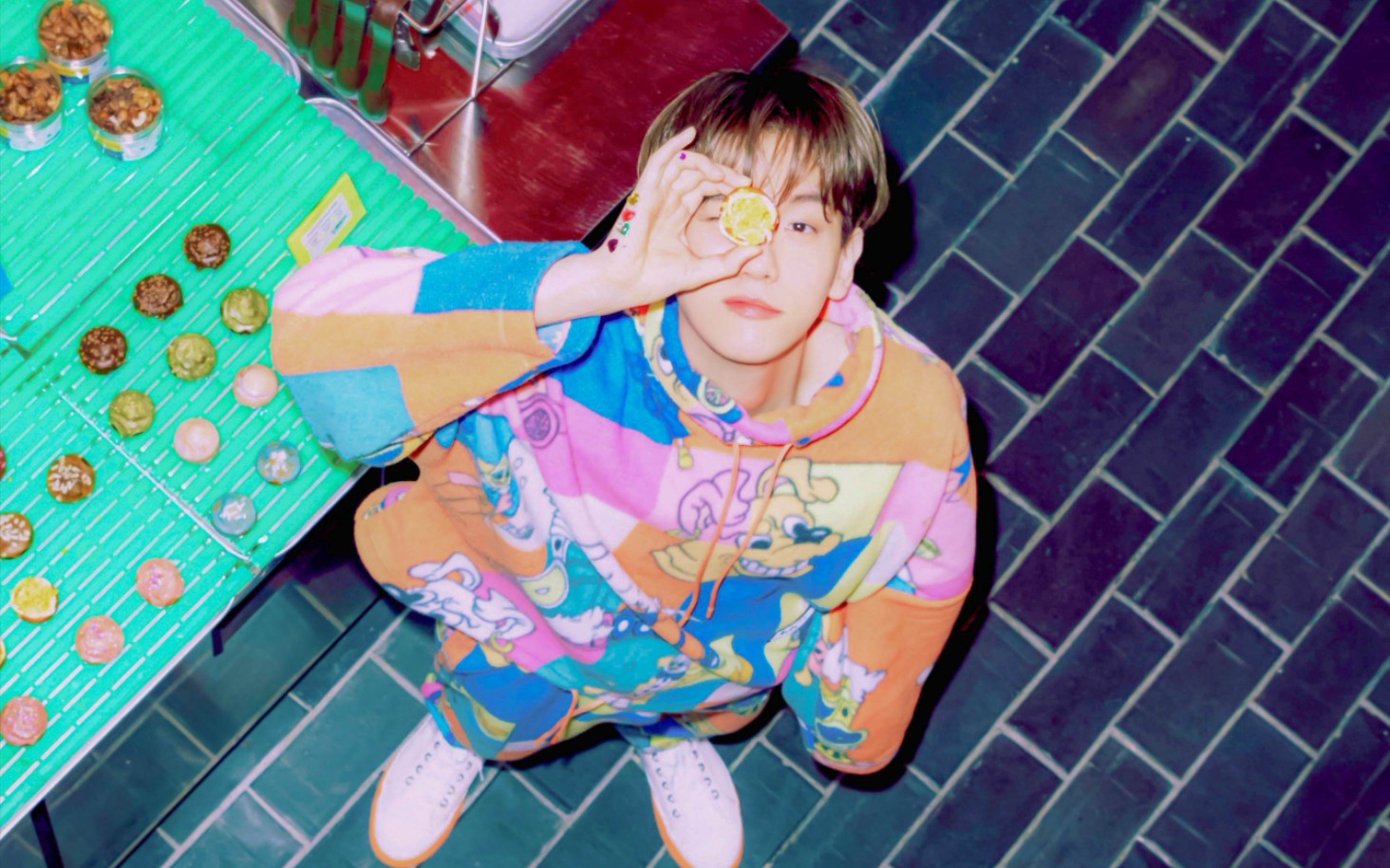 【delight 边伯贤 】candy宝心头爱_哔哩哔哩 (゜-゜)つロ 干杯