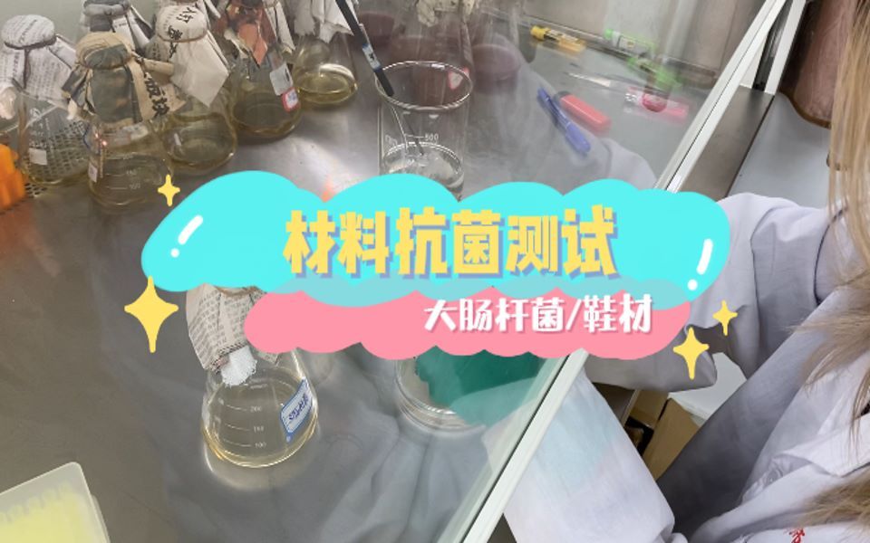 实验 | 3分钟学会细菌培养哔哩哔哩bilibili