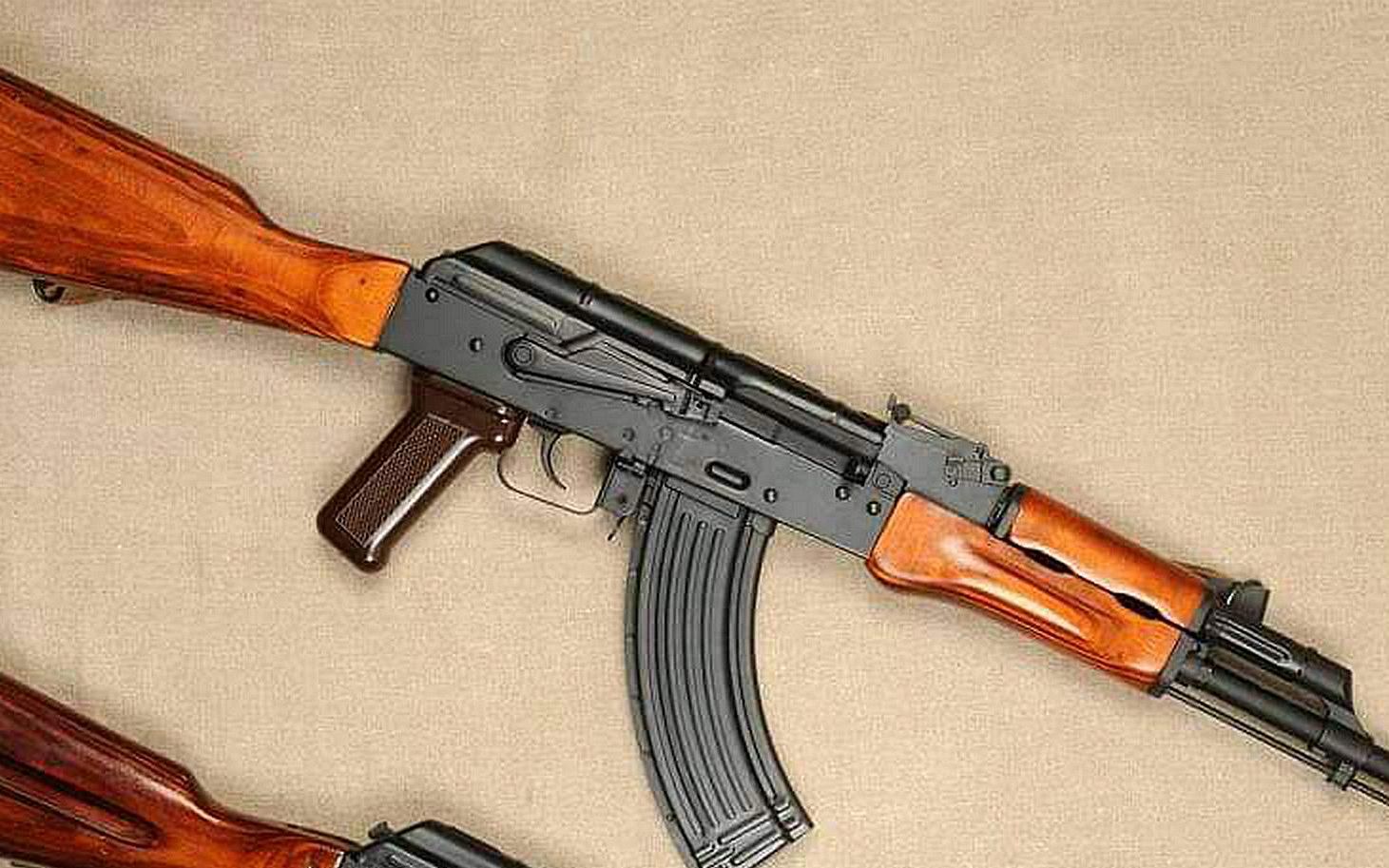 ak-47牌新年鞭炮