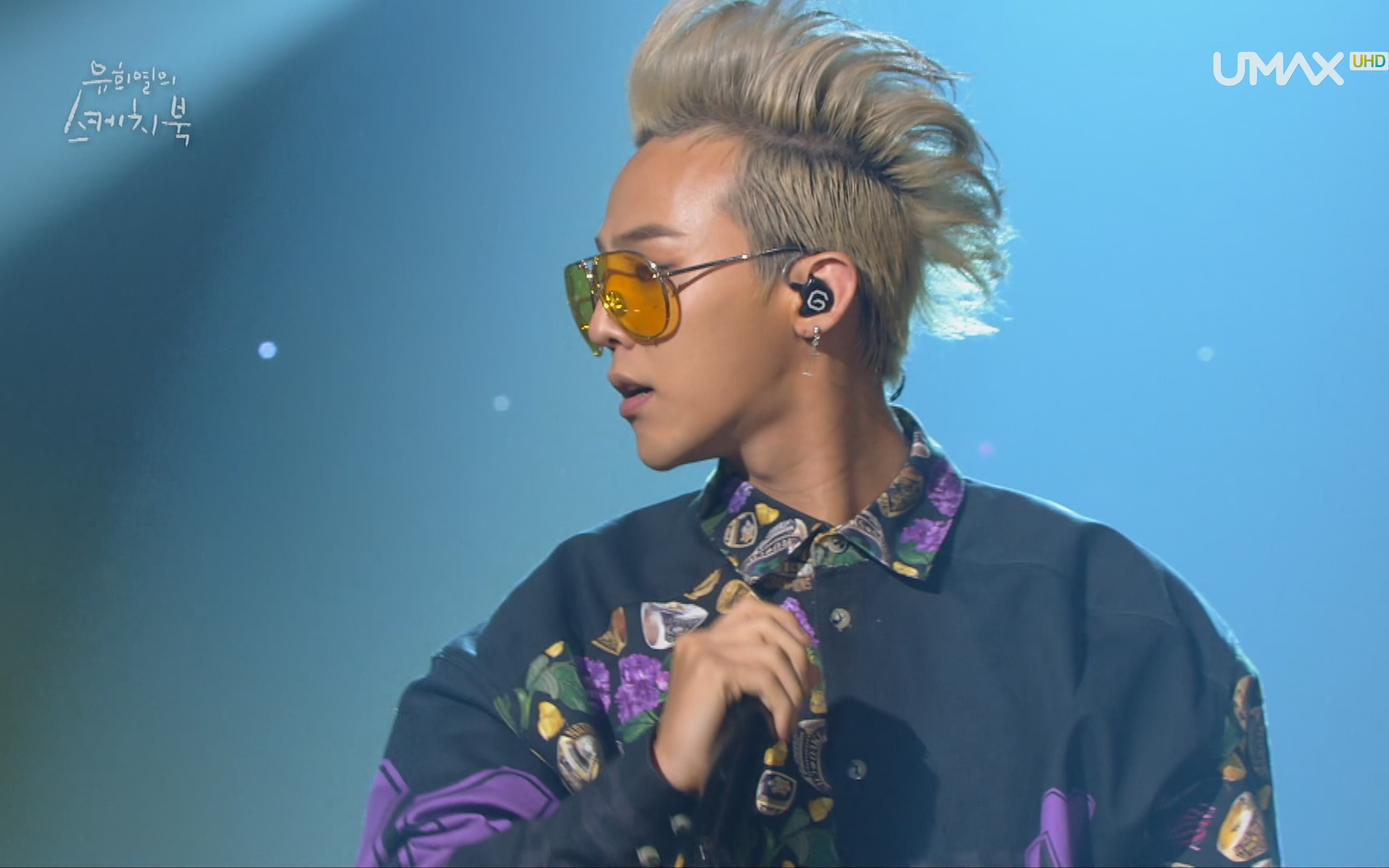 [图]【4K LIVE】权志龙/G-Dragon - CRAYON+FANTASTIC BABY+NILIRIA+CROOKED（130906）