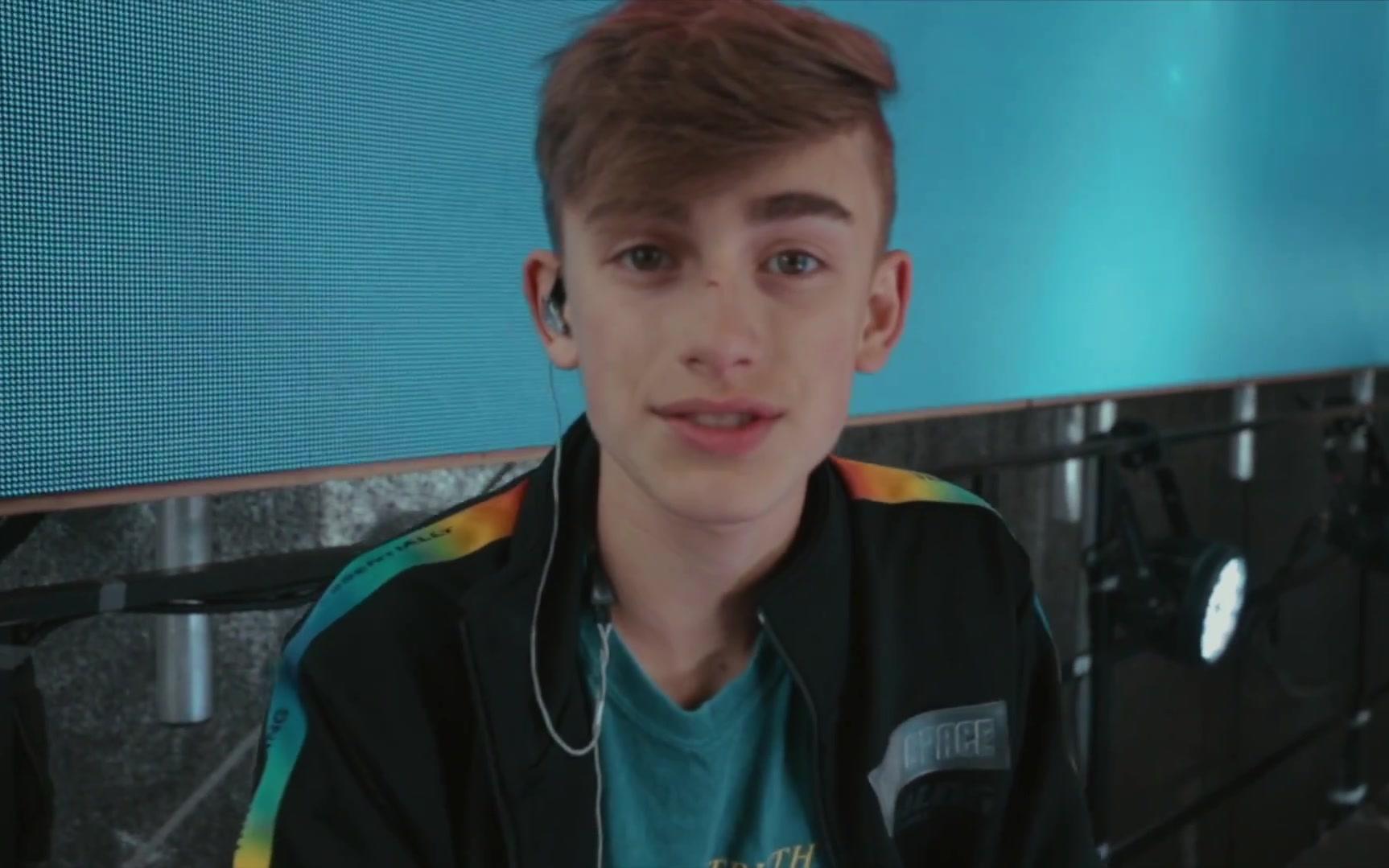 johnnyorlando柏林演出