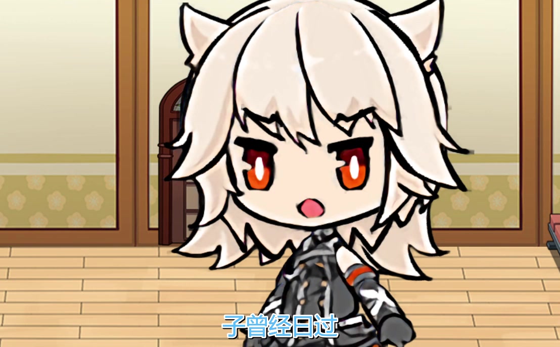 【战舰少女r】战舰少女x武林外传 俾斯麦的修罗场_哔哩哔哩_bilibili