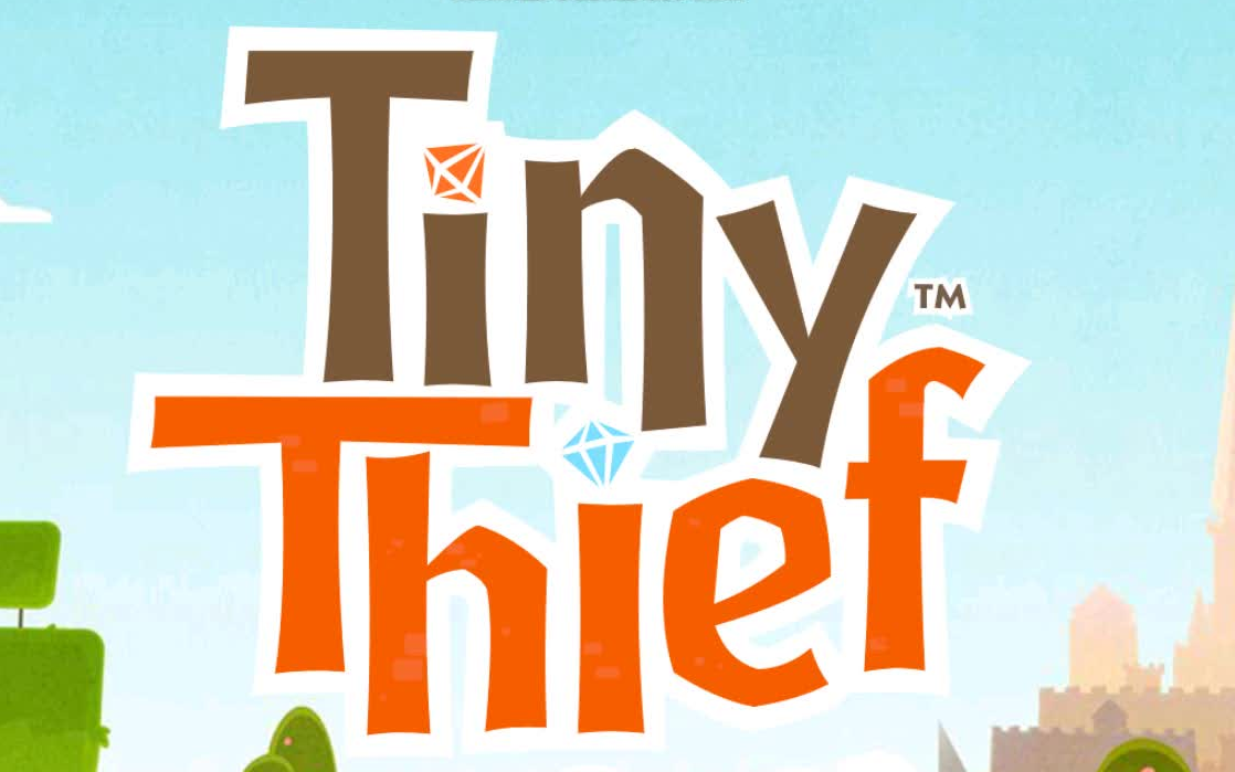 [图]【Ange安】《Tiny Thief》小小盗贼 通关记录向（已完结）