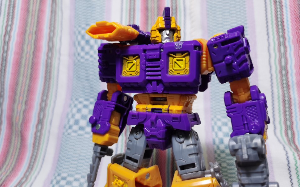 活动作品小冀模玩变形金刚围城系列d级撞针