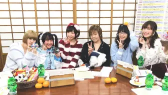 松井恵理子 松嵜麗の声優アニ雑団 85 哔哩哔哩 Bilibili