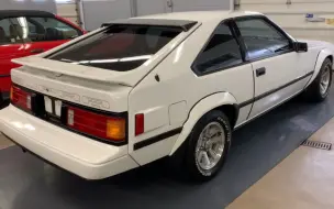 Download Video: 1985款丰田Celica Supra