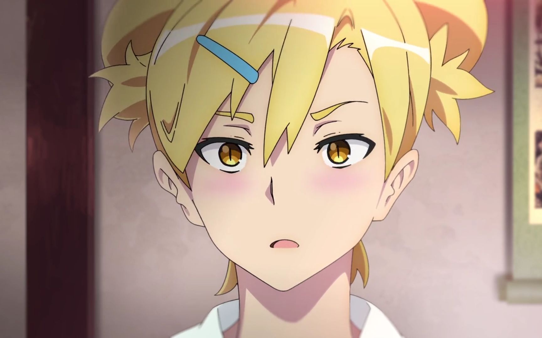 【天翔小哥哥补番计划】降灵记之黄毛可爱小道士-栖韵川cut