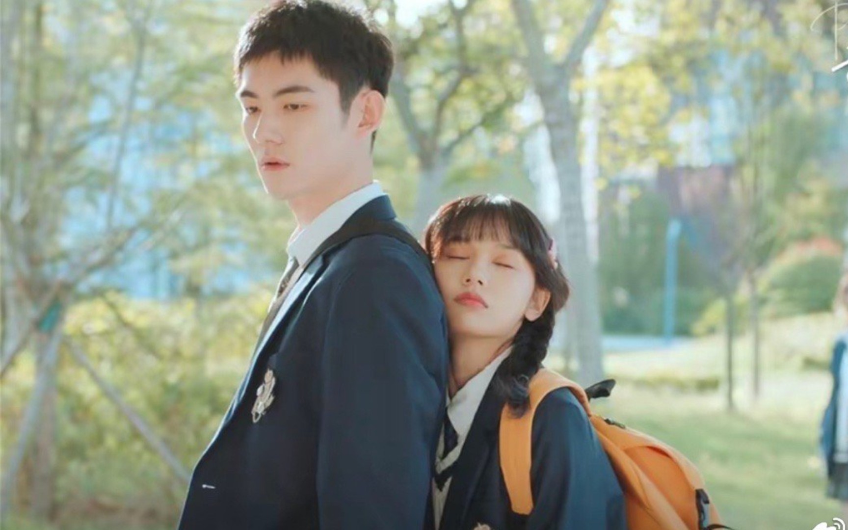 【初夏的甜蜜约定】过敏少爷×解药少女"救敏"的校园恋爱来啦!