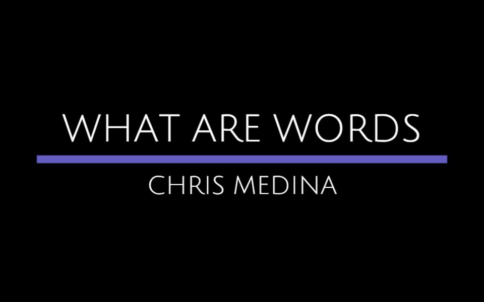 钢琴人声whatarewords极其草率的翻唱