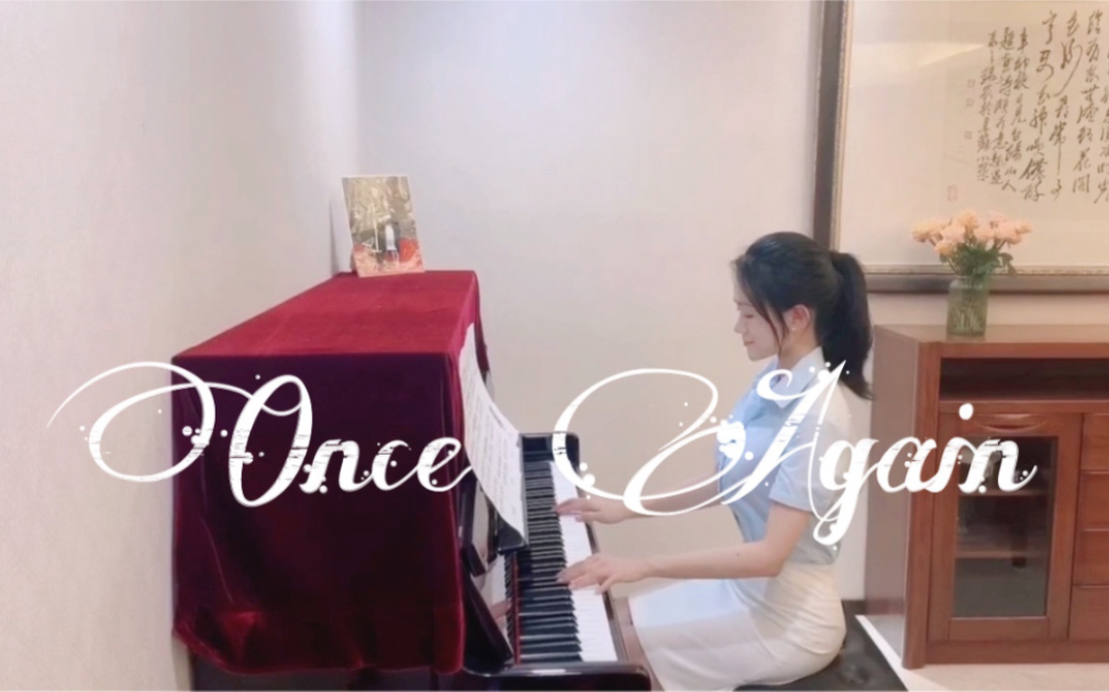 [图]前奏秒杀钢琴曲 《Once Again》再次见到你｜韩剧OST《太阳的后裔》