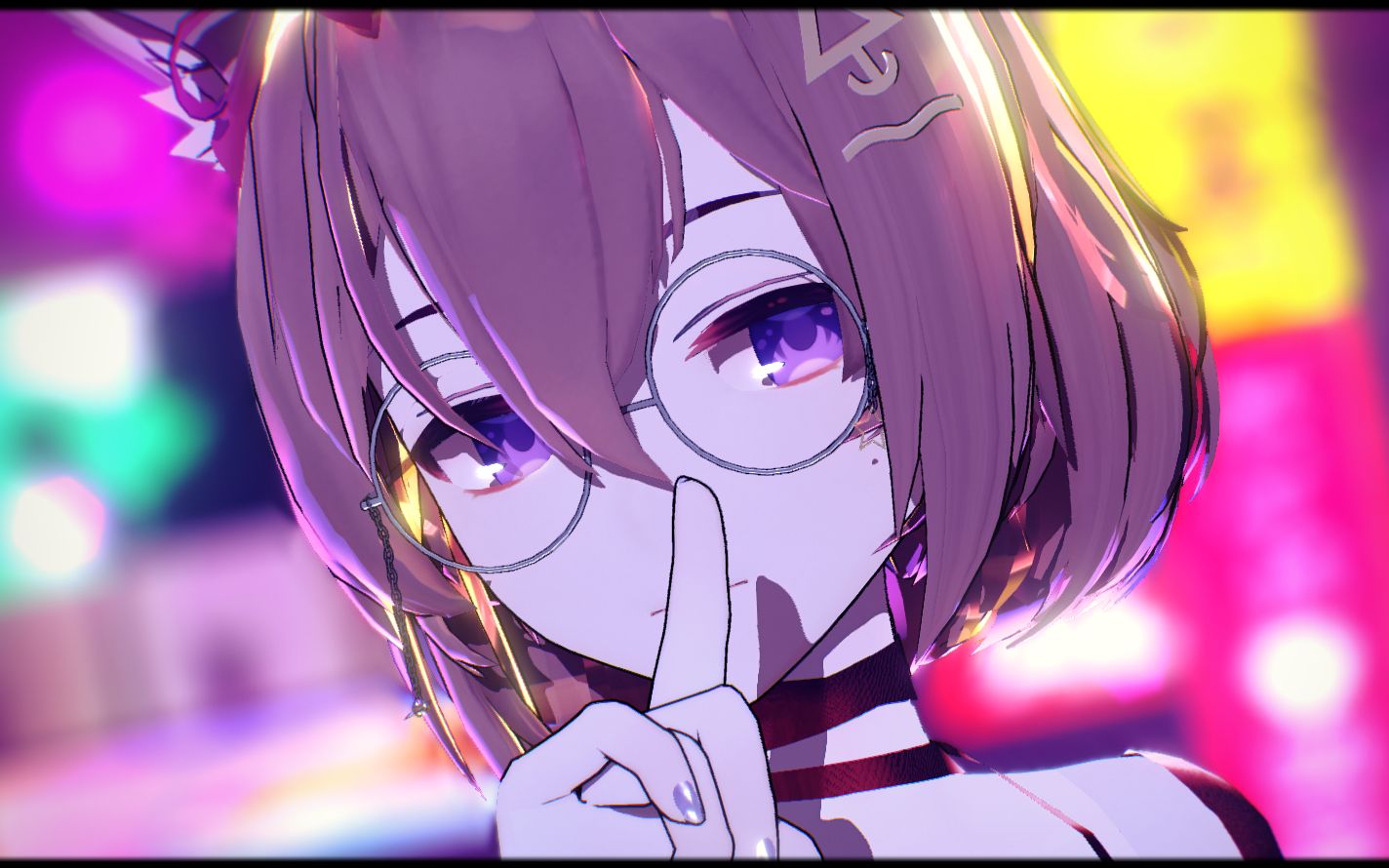 OC MMD \ BrewerⷮŠDiel  Beat Eater | Bithday Anniversary哔哩哔哩bilibili