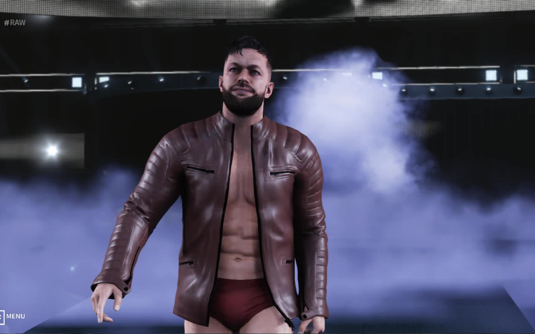 wwe不可能完成的挑战(芬巴洛尔vsaj)