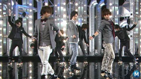 Kis My Ft2 We Never Give Up Pvフル 無料視聴 Mv Youtube 音楽動画 Sorapv