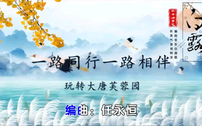 一路同行一路相伴哔哩哔哩bilibili