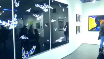 当代艺术展览/纸上艺术,玩出新高度