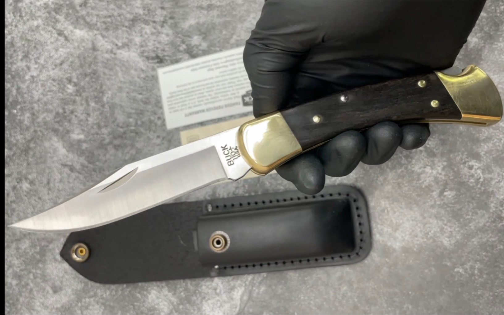 巴克110普通版本