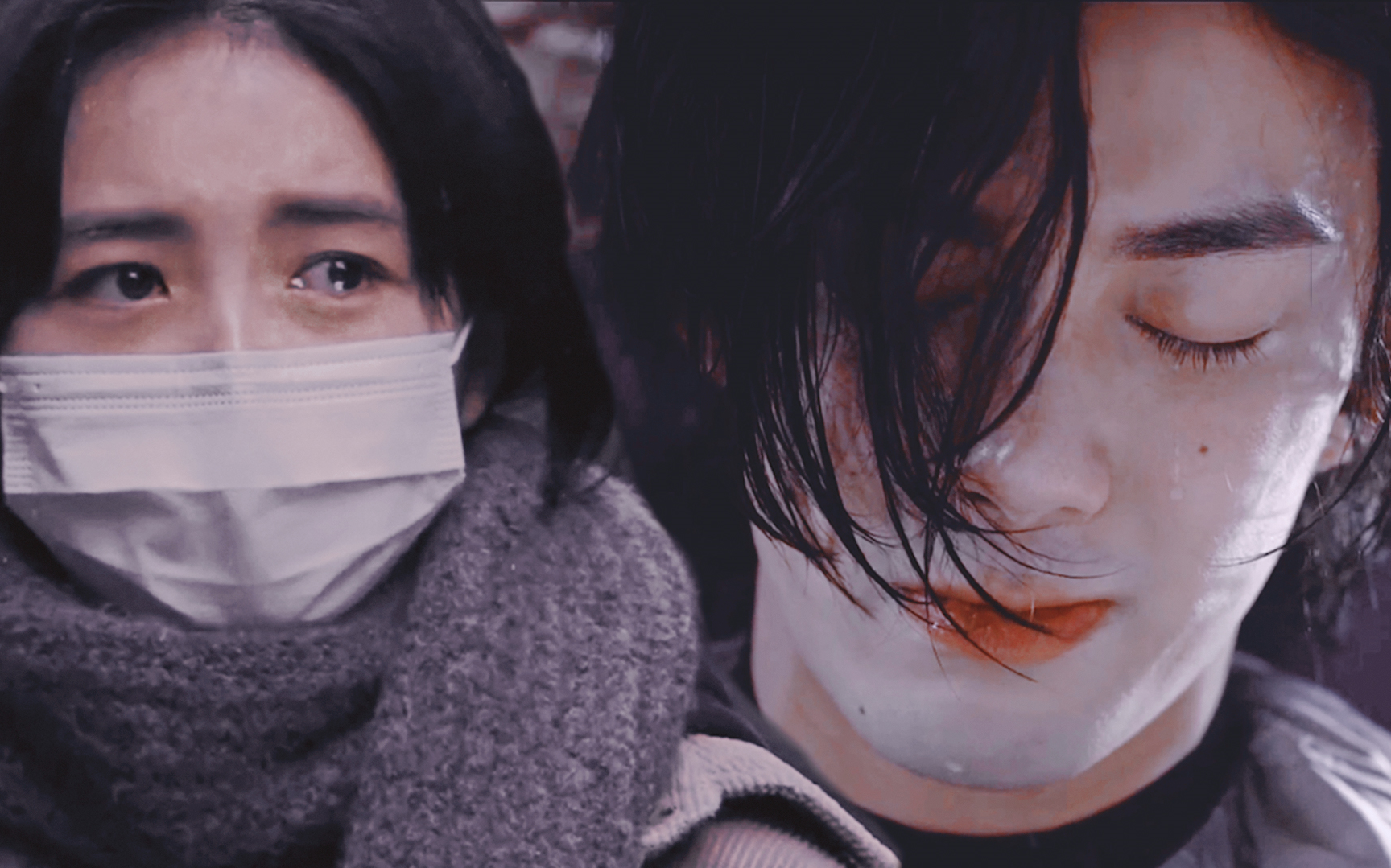 【磊枫】高质量情侣哭戏内卷_哔哩哔哩_bilibili