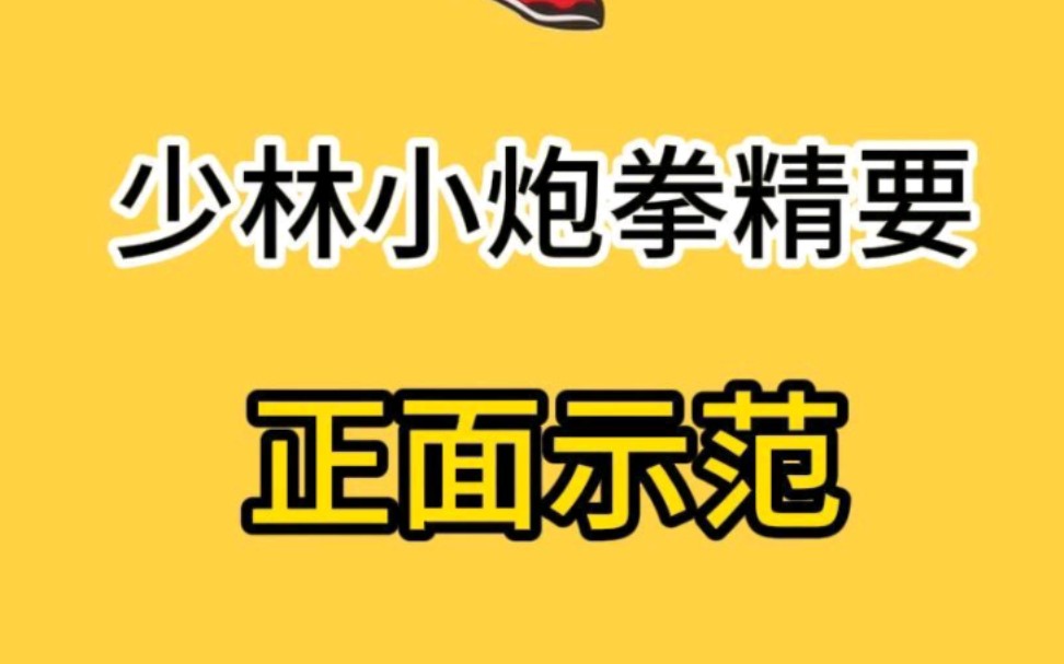 [图]#少林功夫段品制 六段:#少林小炮拳精要 正面示范，欢迎武术爱好者、从业者、学生和家长前来#少林功夫段品制接待处 考察交流#少林功夫 #发扬传武精神