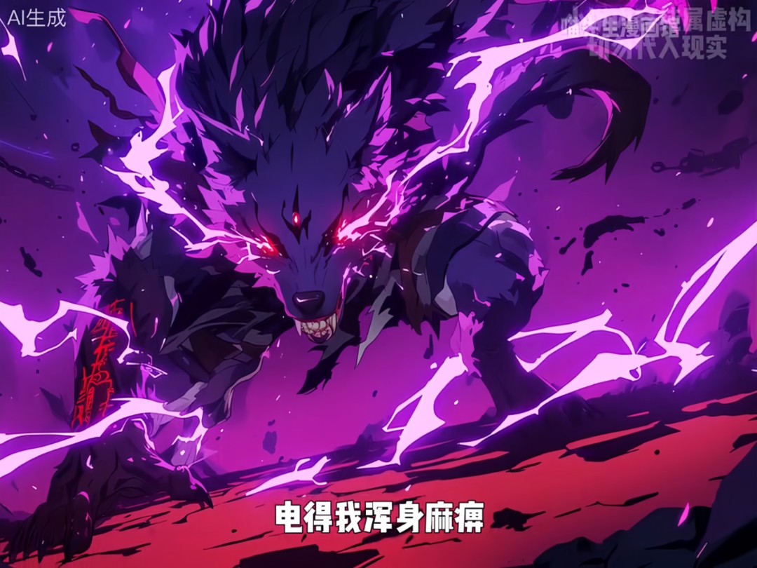 穿越全职成为独眼魔狼,我拿出手机加莫凡好友【全职法师从独眼魔狼