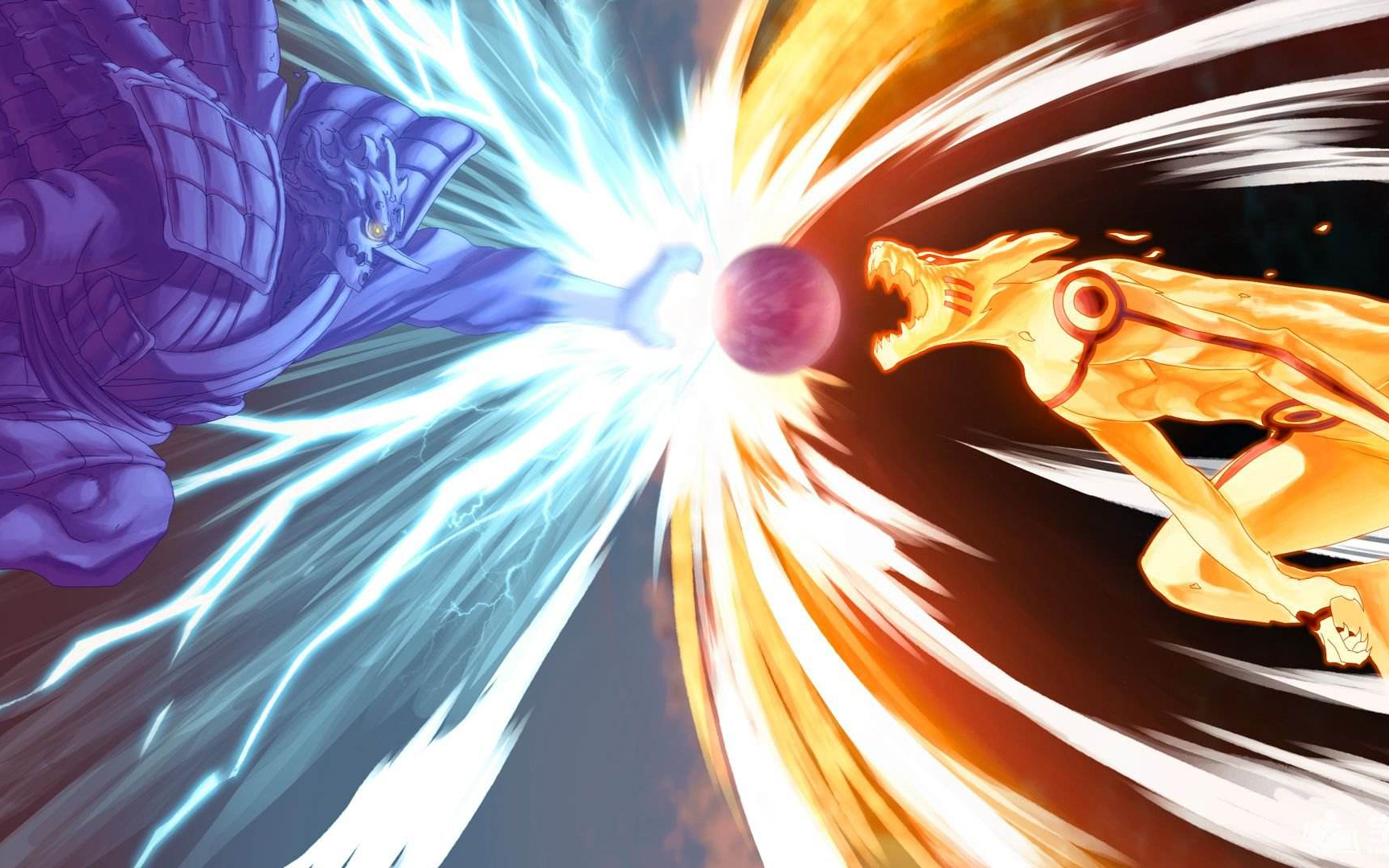 螺旋连丸的最终奥义