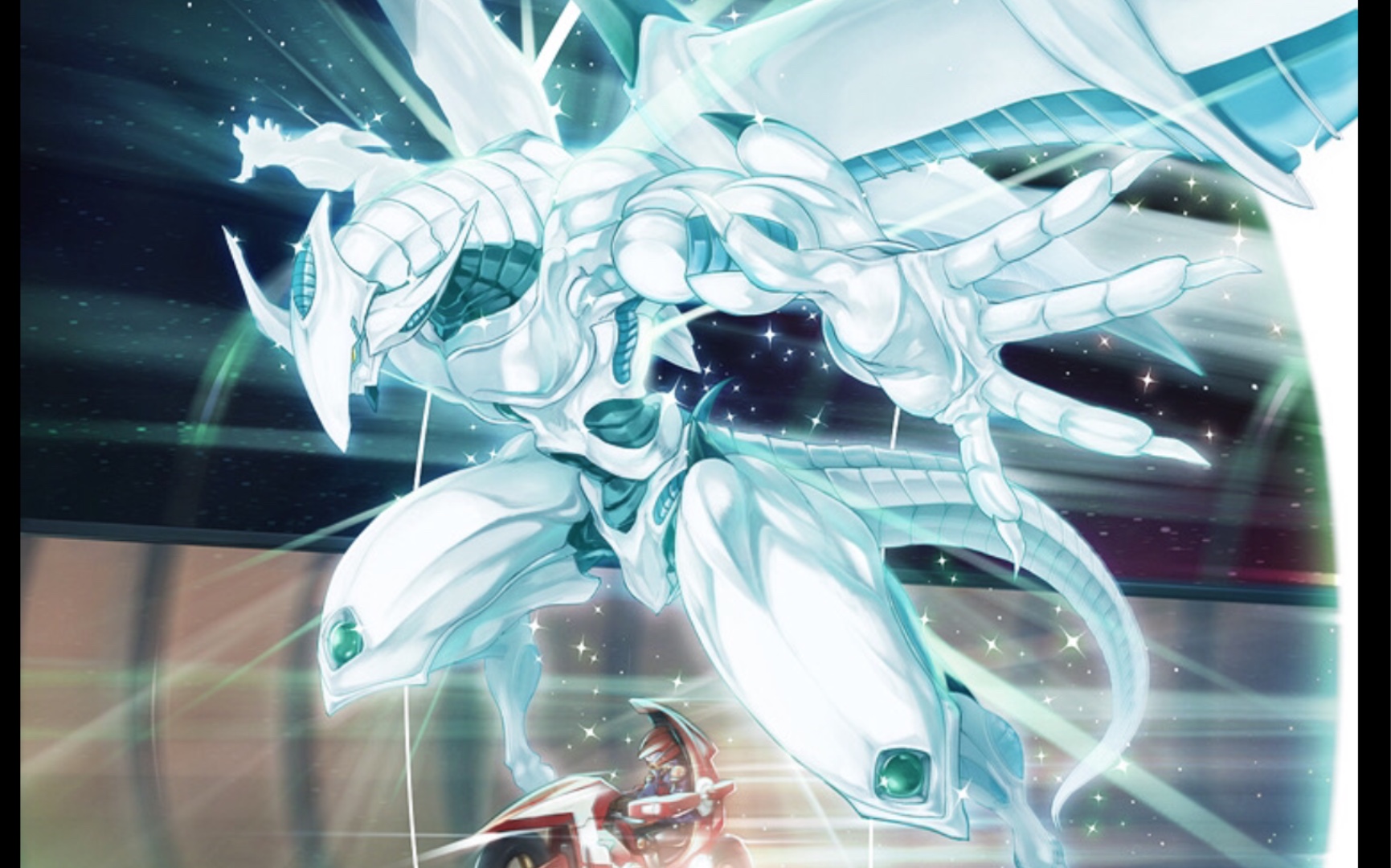 流星龙vs究极幻神—明镜止水之心