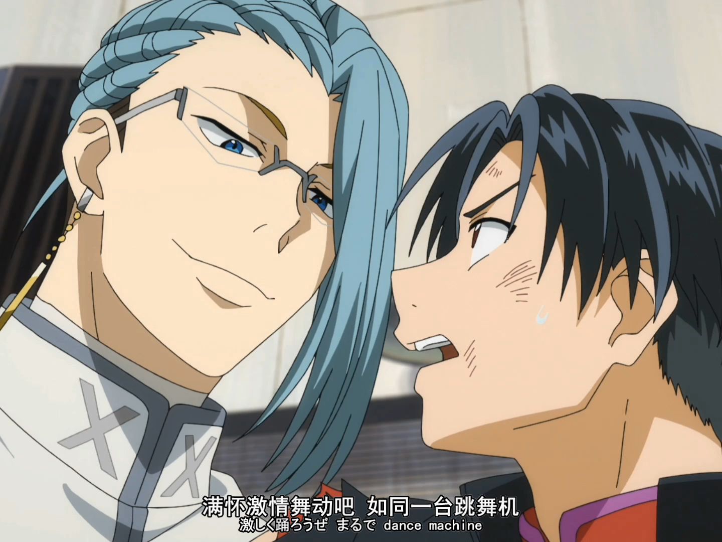 【中日字幕/da pump/插入歌完整版】bucchigiri? ng