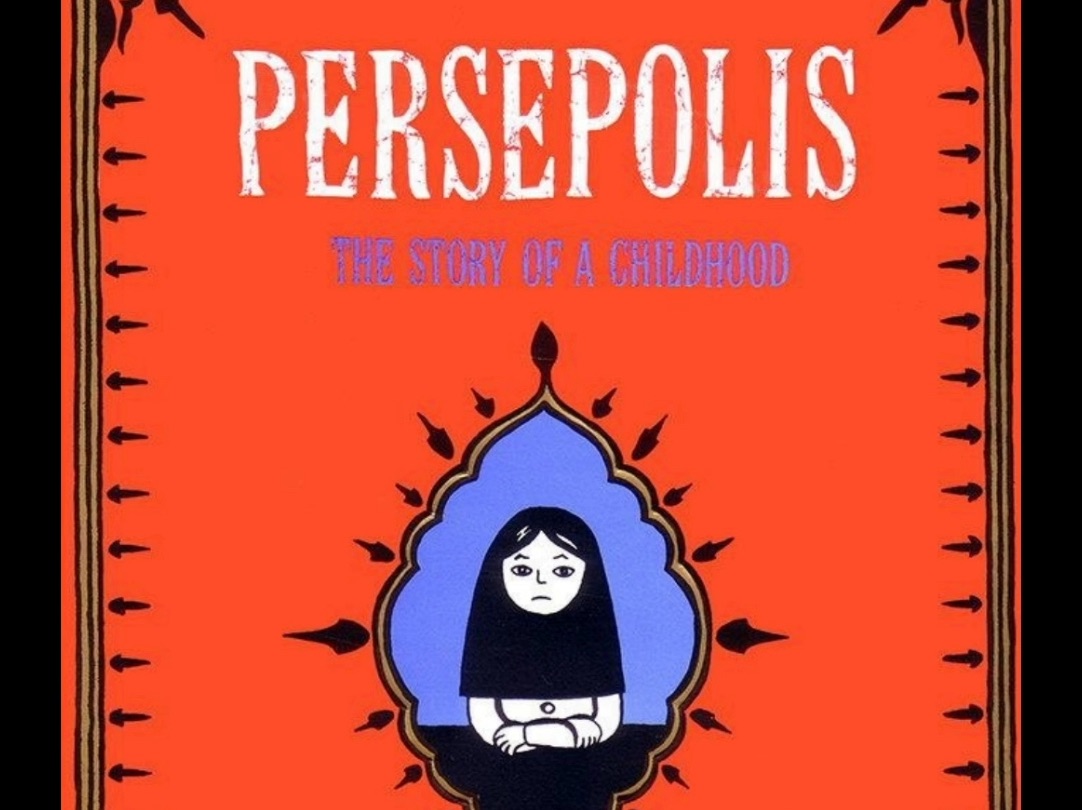 《persepolis》好书推荐——爱与自由的战争史哔哩哔哩bilibili