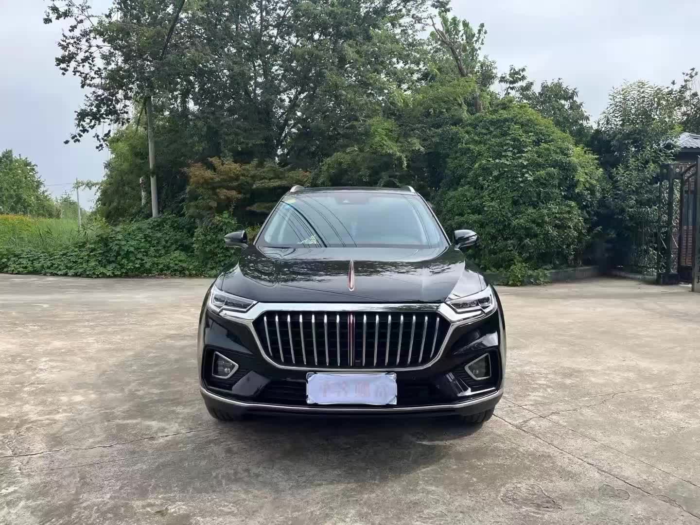 62w,准21年红旗sh5,2.0t自动至尊商务运动版