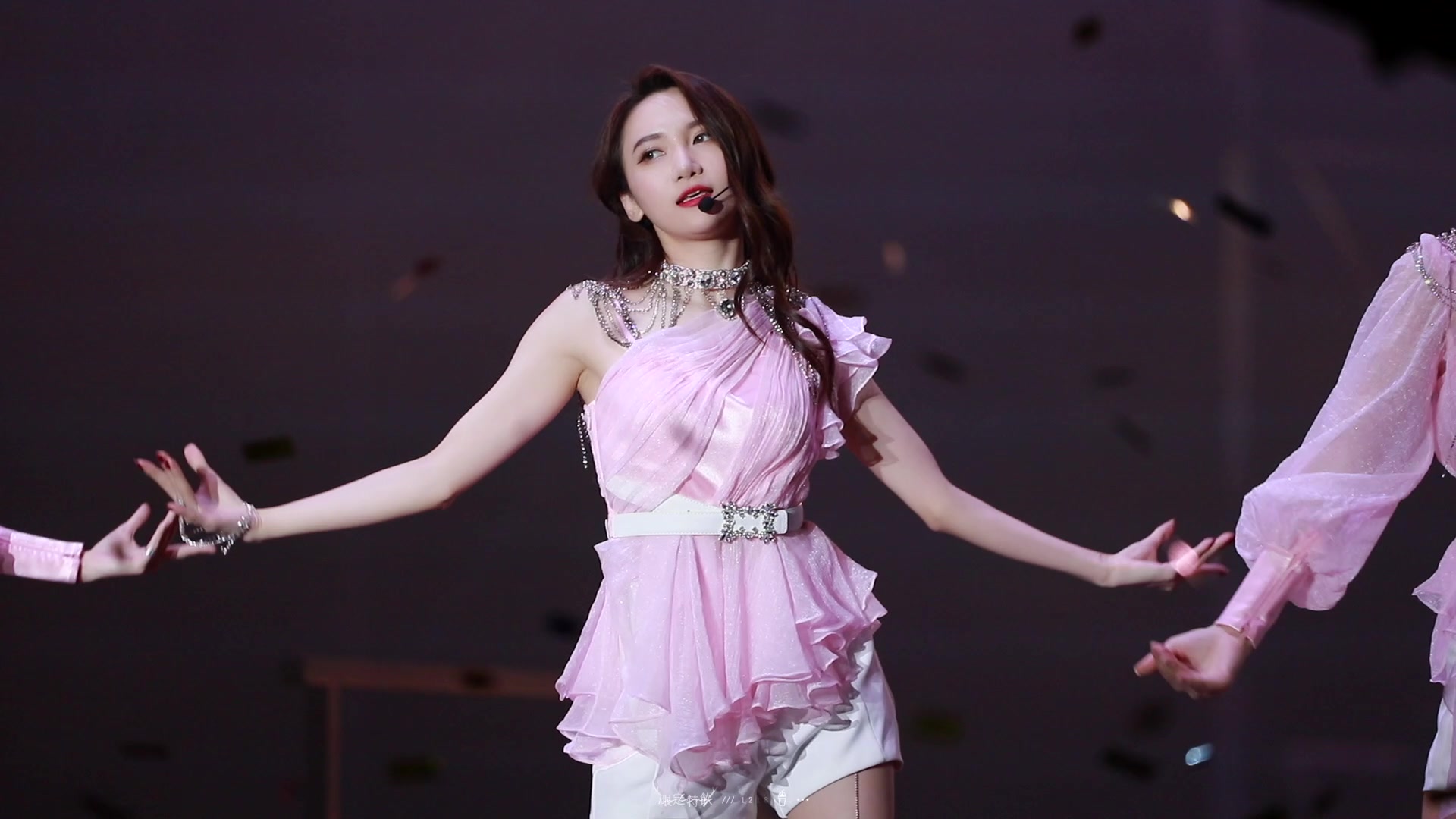 【陆婷focus】20191221 snh48第六届金曲大赏《花之祭》