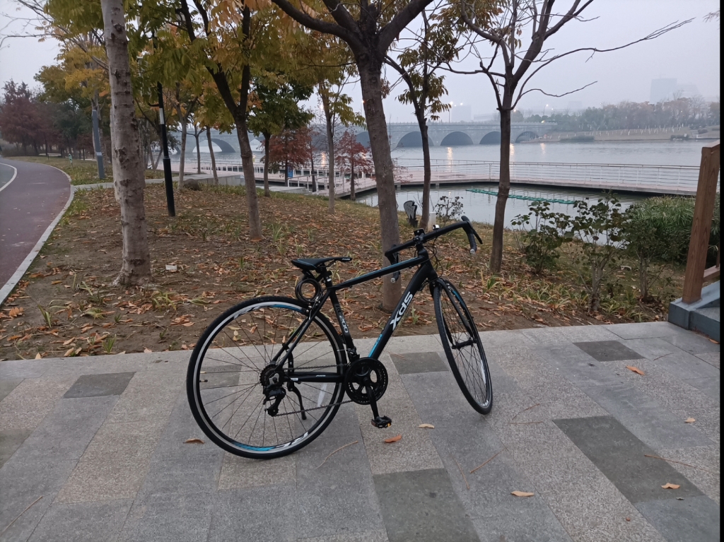 新手,喜德盛rc200骑不好,怎么办?