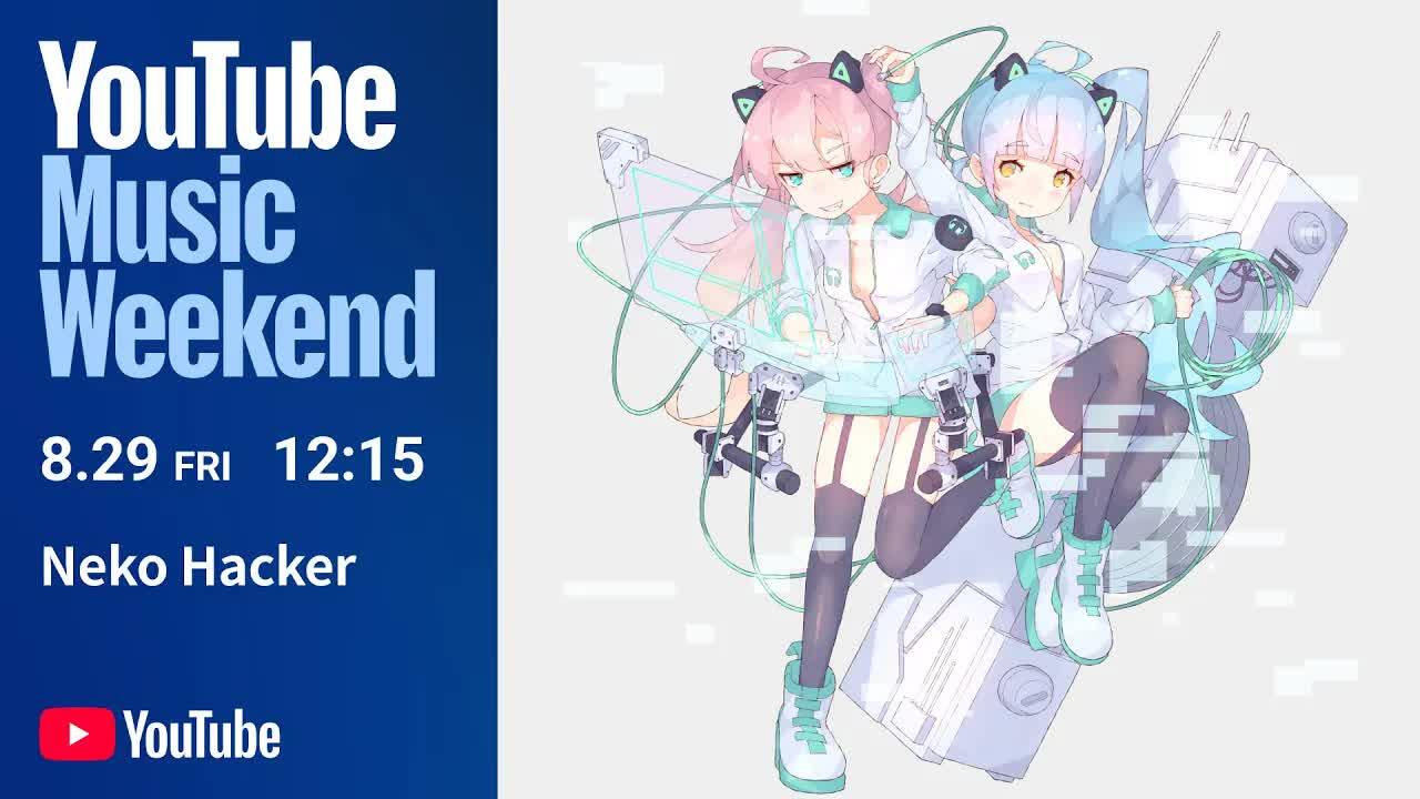 Neko Hacker】Gen'd Session_哔哩哔哩_bilibili