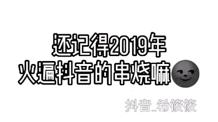 2019年抖音,最火的歌哔哩哔哩bilibili