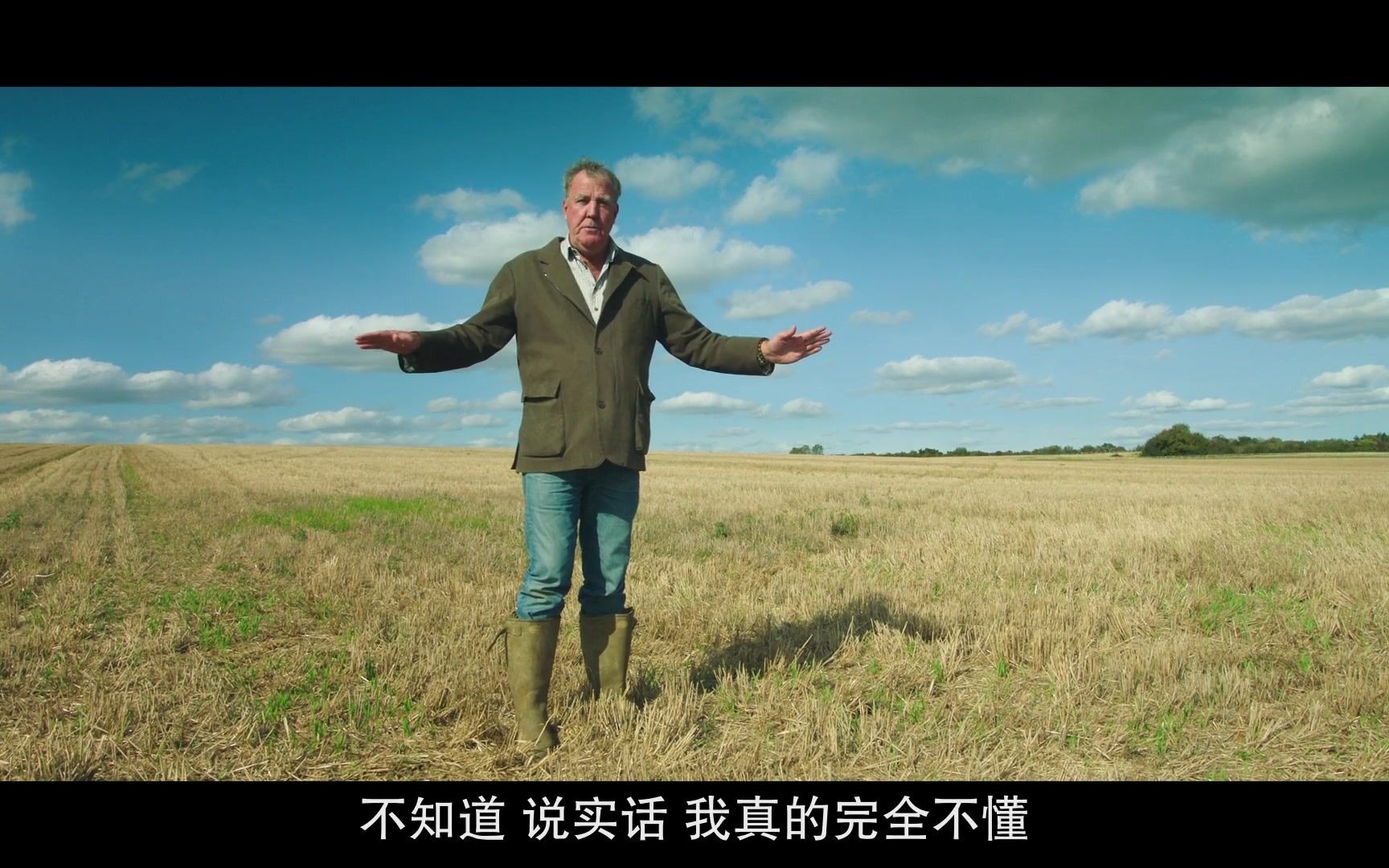 [图]我买了一个农场 Clarkson's Farm (2021) 官方中文字幕S01E01