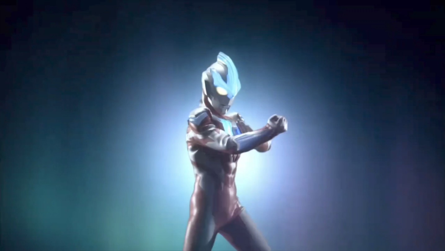 《ウルトラマンギンガの歌》银河奥特曼