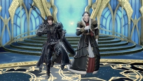 Ff14 你儿子又在村口跳激光雨了 哔哩哔哩 つロ干杯 Bilibili
