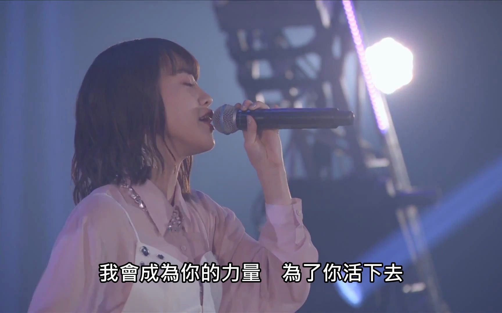 [图]【中文字幕】楠木灯「To see the future」刀劍神域外傳GGO ED (ANIMAX MUSIX 2021 ONLINE DAY1)