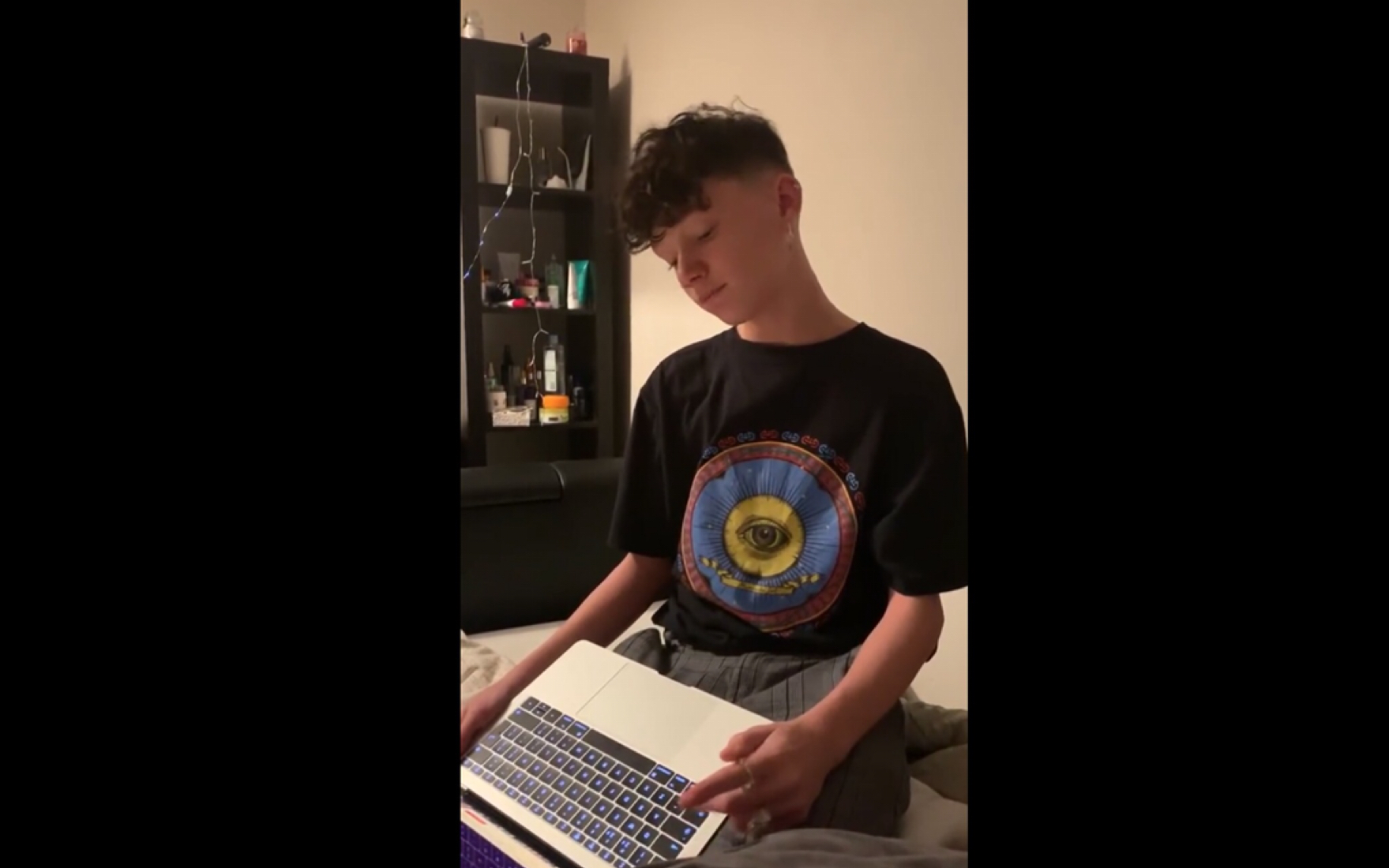 【lewis blissett】love on the brain.cover 吃cd长大的孩子系列