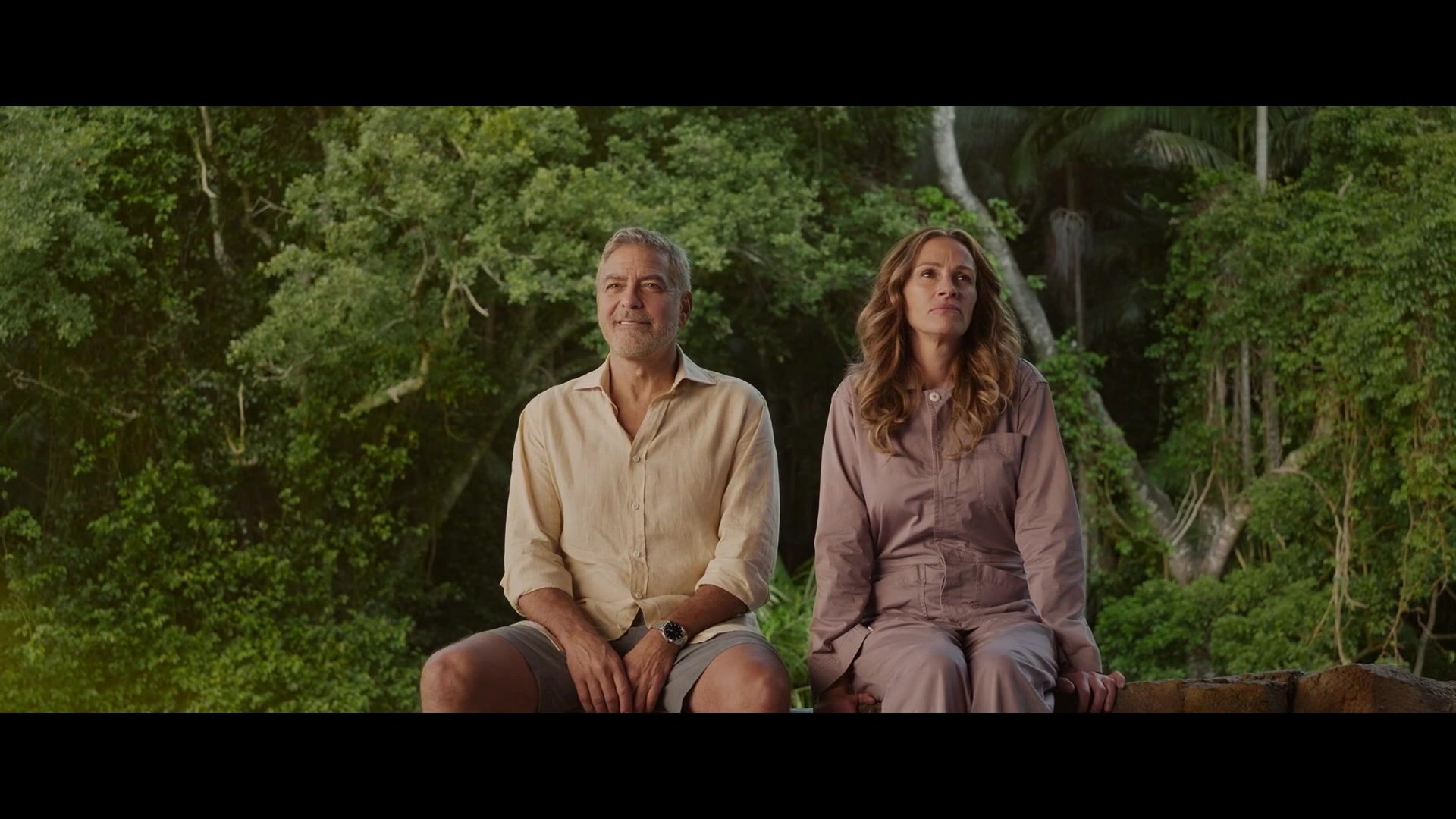 [图]天堂门票 Ticket To Paradise George Clooney Julia Roberts 吻戏Cut