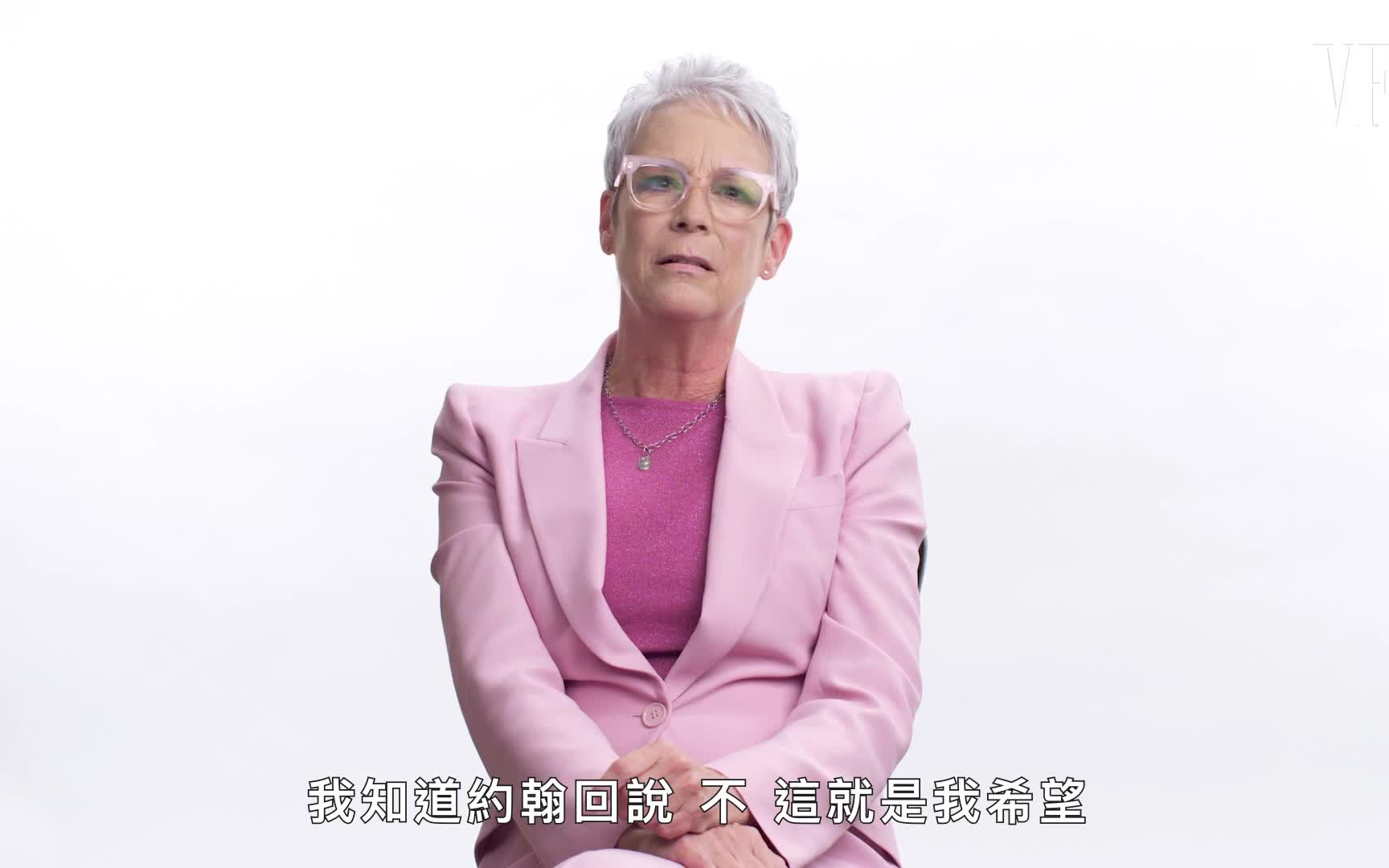 杰米ⷦŽⷦŸ晴‚斯回顾《月光光心慌慌》等10经典电影 Jamie Lee Curtis Breaks Down Her Career哔哩哔哩bilibili