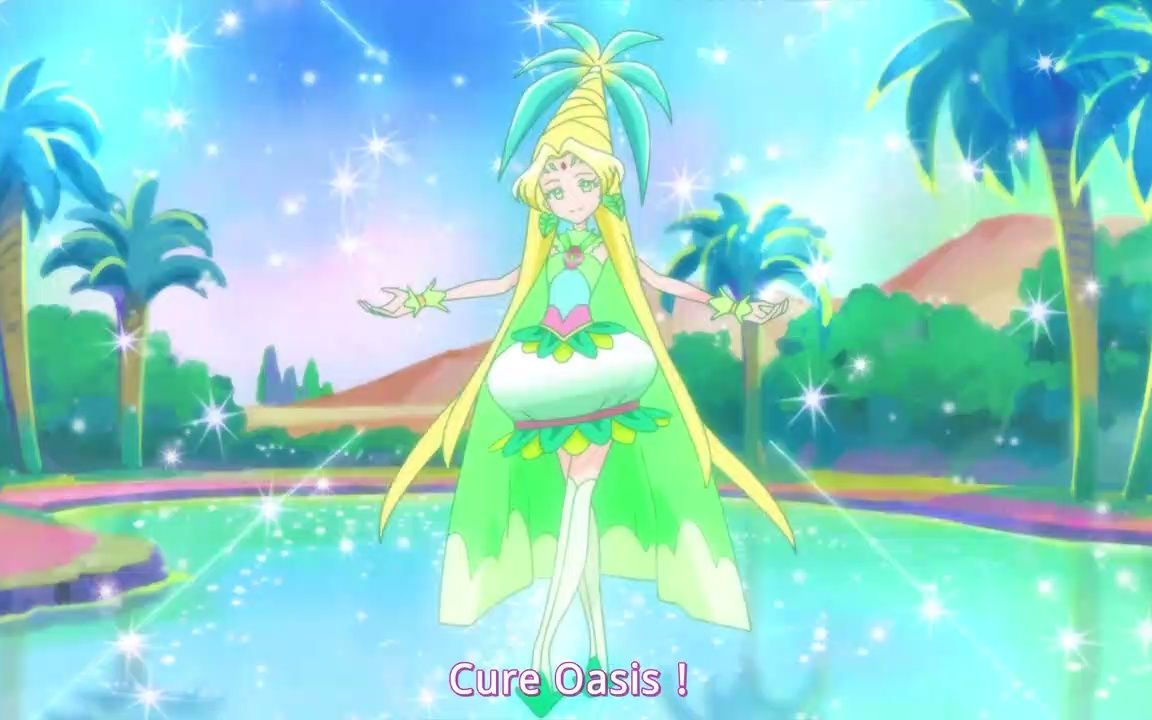 [图]Tropical-Rouge！Precure！第四十四集片段