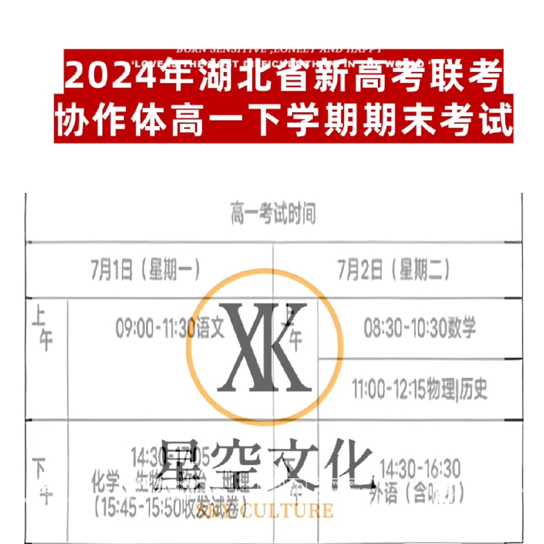 7.1湖北协作体高一期末考试即将开始,难度欢迎讨论,加我获取答案资料解析具体步骤哔哩哔哩bilibili