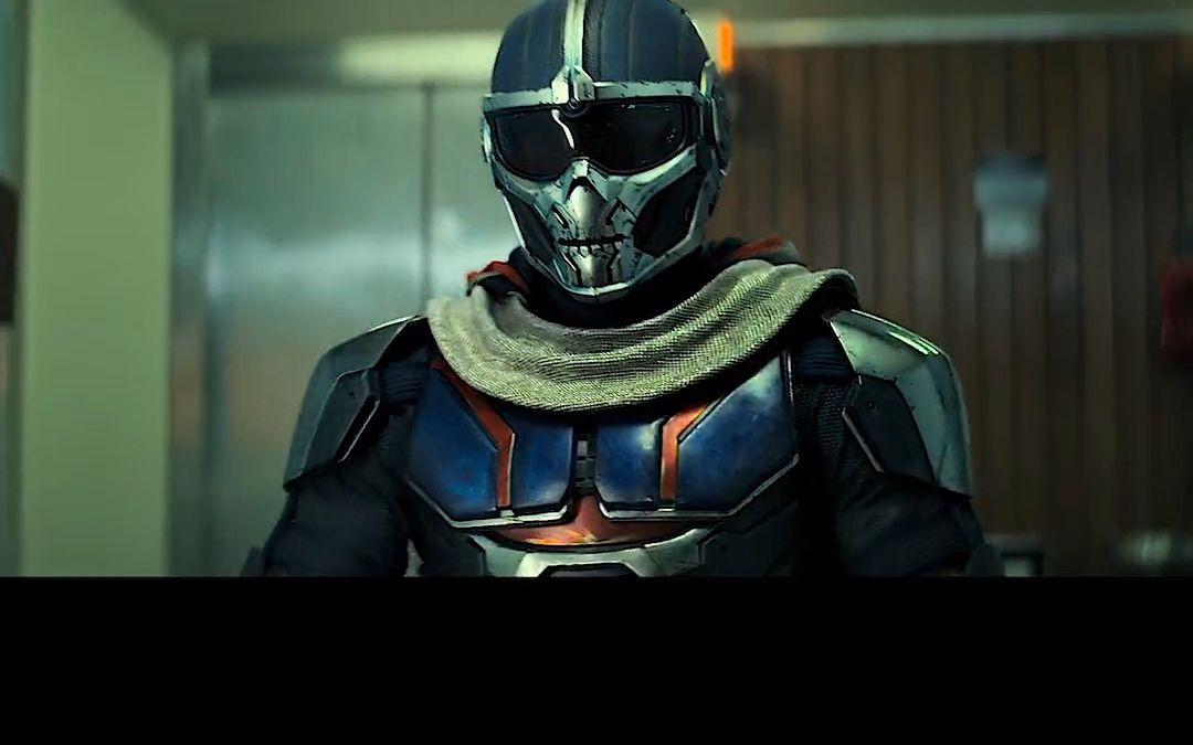 模仿大师太会玩了也一人等于整个复联