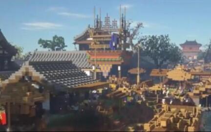 Minecraft 感情感动到哭 五分钟生成模式带你走完史蒂夫的一生 哔哩哔哩