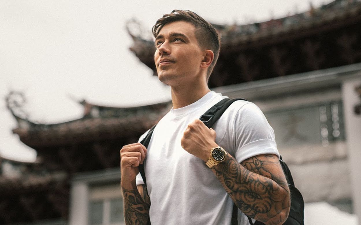 【中英字幕】where i find my purpose - headhunterz (我的人生真谛)