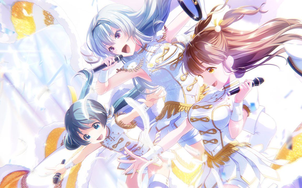 偶像荣耀/idoly pride グループ绍介pv_哔哩哔哩 (゜-゜)つロ 干杯