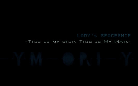 【初音ⷥ𗡩Ÿ𓣀‘LADY's SPACESHIP This is my ship. This is my war.【N哔哩哔哩bilibili